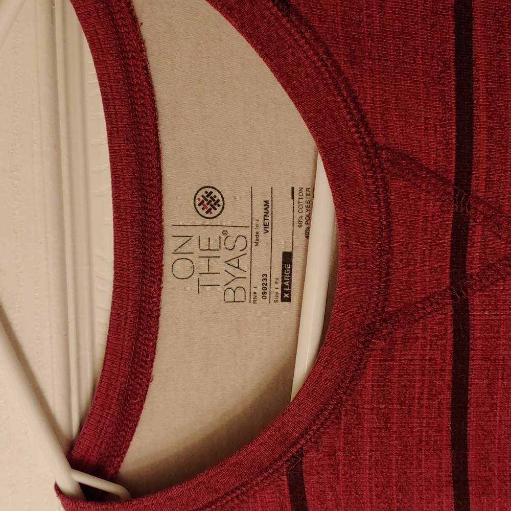 On the Byas long sleeve shirt